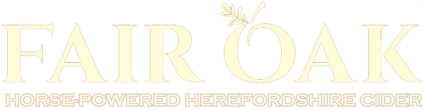 Fair Oak Cider - Horse-powered in Herefordshire